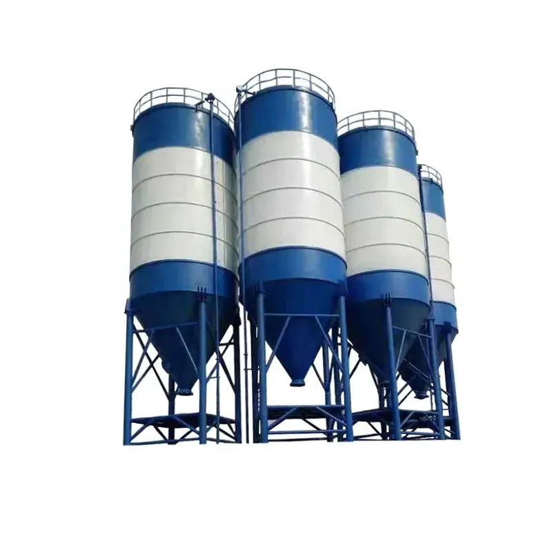 Durable Feed Silos